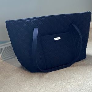 Vera Bradley overnight tote